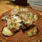 ビストロ シン 2 - まだら白子ソテー