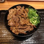 カルビ丼とスン豆腐専門店 韓丼 - 