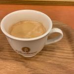 Cafe & Bakery Boulanco - コーヒー３００円