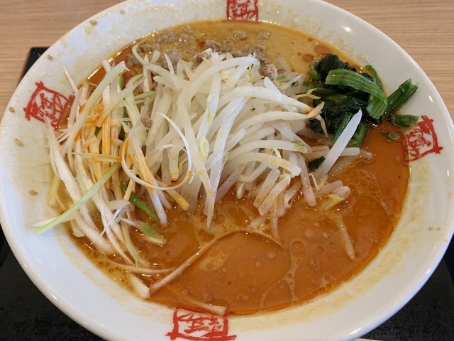 らー麺 畑 赤城高原sa 上り 内 岩本 ラーメン 食べログ