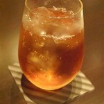 ラ プランシュ - ウーロン茶