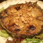 ラ プランシュ - マグロテールステーキ