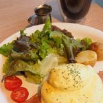 メロー ブラウン カフェ - 料理写真: