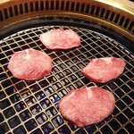 焼肉 天乃 - 