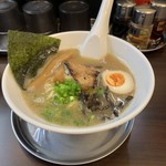 らーめん 豚骨専門 壱成