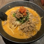 地獄の担担麺 天竜 - 