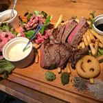 DELICIOUS-AMERICAN BISTRO- - 