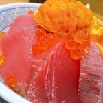 さかな屋食堂ウロコジュウ - 