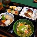 松花堂弁当