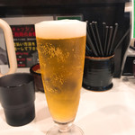 極浄うどん うだま - 会議前やけど、もちろん飲むよねw