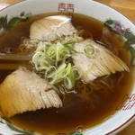 くどうラーメン - 