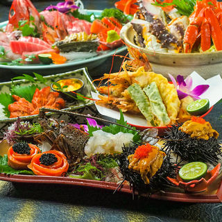 当店最高級 料理長特選 全11品 プレムアム忘新年会コース 3時間飲み放題付き9500円 日本酒と個室居酒屋 まぐろ奉行とかに代官 新橋店 新橋 居酒屋 食べログ 当店最高級 料理長特選 全11品 プレムアム忘新年会コース 3時間飲み放題付き9500円 日本酒と個室居酒屋 まぐろ奉行とかに代官 新橋店 新橋 居酒屋 食べログ