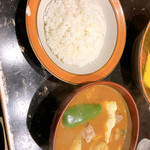 村上カレー店・プルプル - 