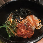焼肉ぽんが - ビビンパ