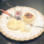 ラ プランシュ - デザート