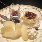 ラ プランシュ - デザート