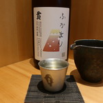 こころや - 貴 特別純米 ふかまり 山口