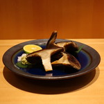 こころや - 大椎茸醤油焼き