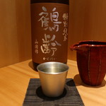 こころや - 鶴齢 特別純米 ひやおろし 新潟