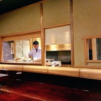 馳走なかむら - 未在を手掛けた建築家の設計とか、未在は知らんけど