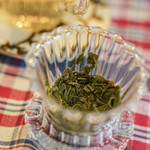 Bien - "煎茶（せんちや）"の葉（は）