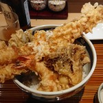 Washoku Tempura Sakusaku - 