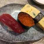 TATSU SUSHI - 