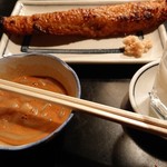 やきや - しょうが棒￥230 たぶん