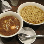 つけめんTETSU 品川店 - つけめん 煮干そば TETSU 品川店；つけそば　あつもり