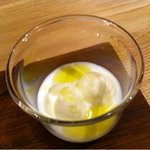 自家製モッツァレラ(2012.2)