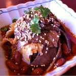 四川料理 蜀彩 - (2012.1)