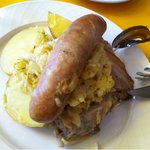 ジョンティ - シュークルート・フルサイズ(2012.1)