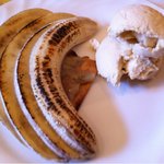 ジョンティ - バナナタルト(2012.1)