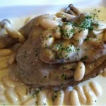 ジョンティ - 鶏白ワイン煮込み(2012.1)