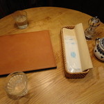 ルーエプラッツ ツオップ - テーブルウェア