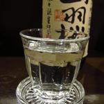 虎徹 - 冷酒　「出羽桜」