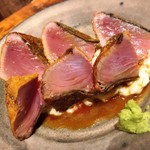 立呑み とだか - カツオフライタルタル