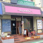 ラ プランシュ - 外観