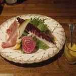 ラ プランシュ - サラダ