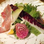 ラ プランシュ - サラダ