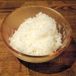 ラ プランシュ - 御飯