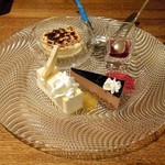 ラ プランシュ - デザート