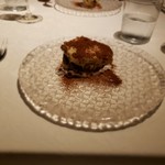 リストランテ サクラ - デザート(ティラミス)とカフェ