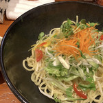 本格東京ジャージャー麺 - 