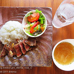 Bisutoro Meat Up Bizen - 