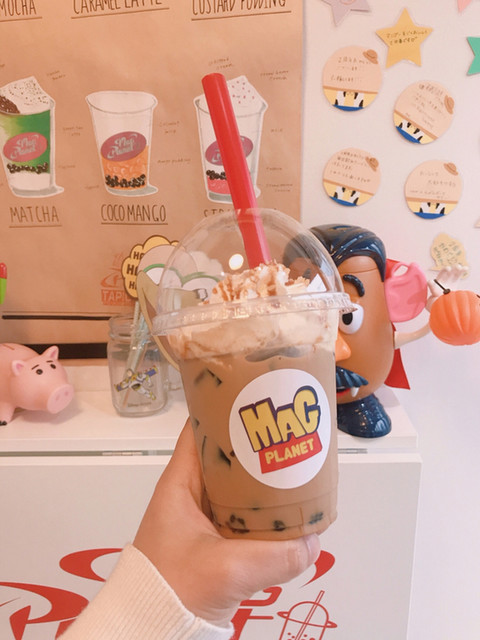 マグ プラネット （MAG PLANET） - 大成/スイーツ | 食べログ