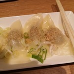 まぜそば 三ツ星 - 