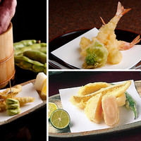 京都祇園 天ぷら八坂圓堂 -  京都祇園 天ぷら八坂圓堂 -