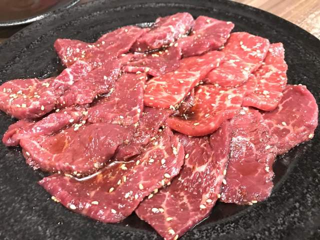 焼肉 源 ゲン 日本大通り 焼肉 ネット予約可 食べログ