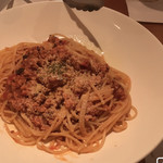 ビバーチェ - パスタ ボロネーゼ